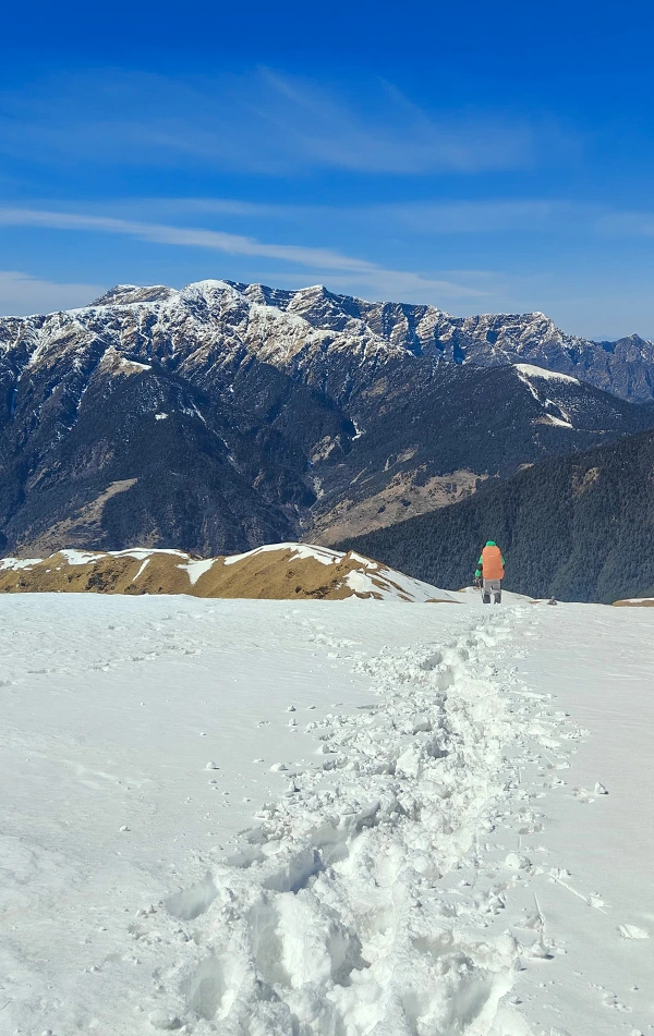 Ali Bedni Bugyal Trek